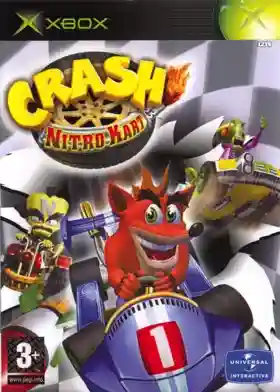 Crash Nitro Kart (USA)